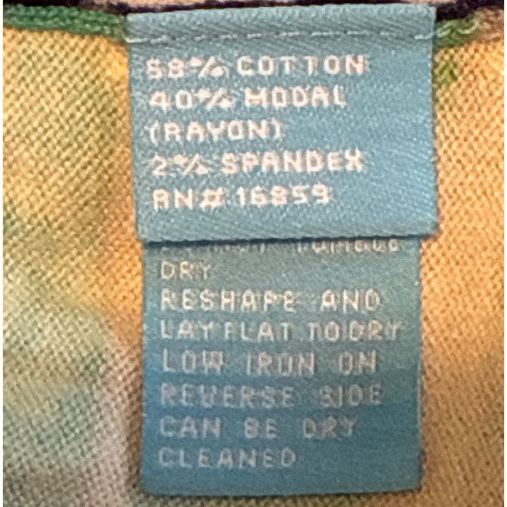 Women's J‎ McLaughlin Lightweight Crewneck Sweater Size M Cotton/Modal B… - Picture 4 of 7
